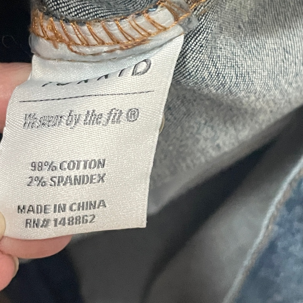 Torrid Classic Blue Jean Jacket 98%cotton - Picture 13 of 13